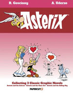 Asterix Omnibus Hardcover Volume 11