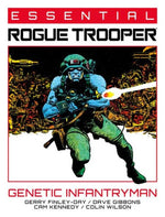 Essential Rogue Trooper TPB Genetic Infantryman Previously Offered Thru Diamond