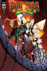 Godzilla vs. The Mighty Morphin Power Rangers II