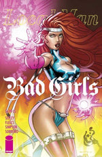 Local Man Bad Girls (One-Shot) Cover A Tim Seeley & Brian Reber
