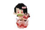 Demon Slayer Nanoblock Blood Demon Art Nezuko Kamado (