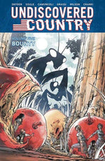 Undiscovered Country TPB Volume 05 (Mature)