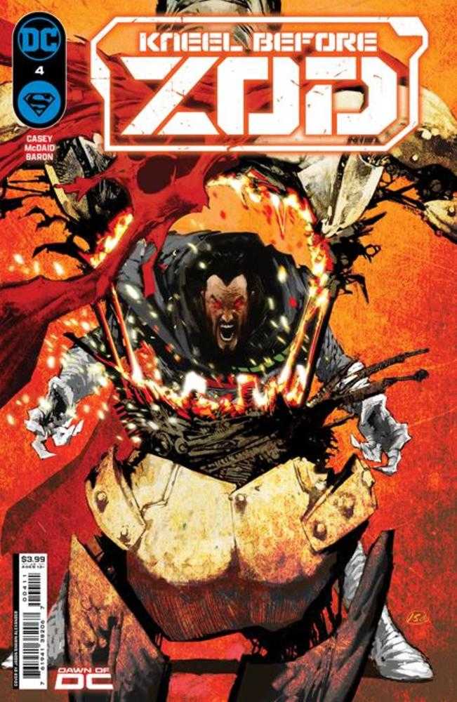Kneel Before Zod