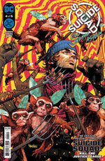 Suicide Squad Kill Arkham Asylum