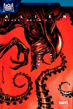 Alien: Black, White & Blood