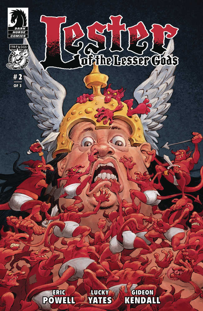 Lester Of Lesser Gods