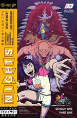 Nights Season One TPB Volume 01 Part One (Mature)