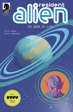 Resident Alien Book Of Life
