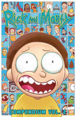 Rick And Morty Compendium TPB Volume 2