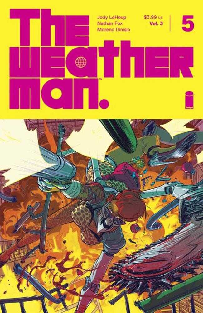 Weatherman Volume 03