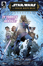 Star Wars: The High Republic Adventures--Saber For Hire
