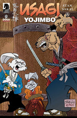 Usagi Yojimbo Crow