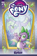 My Little Pony Best Of Spike