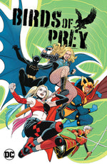 Birds Of Prey Volume. 1: Megadeath