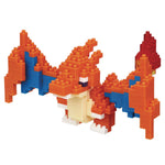 Pokemon Nanoblock Ser Mega Charizard Y