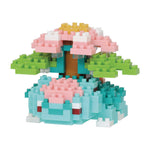 Pokemon Nanoblock Ser Mega Venusaur
