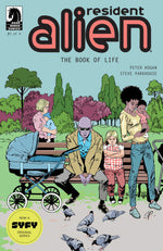 Resident Alien Book Of Life