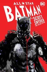 All-Star Batman By Scott Snyder The Deluxe Edition Hardcover