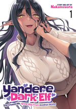 Chotto Dake Ai Ga Omoi Dark Elf Graphic Novel Volume 01 (Mature)