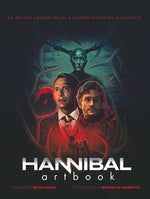 Hannibal Artbook Hardcover