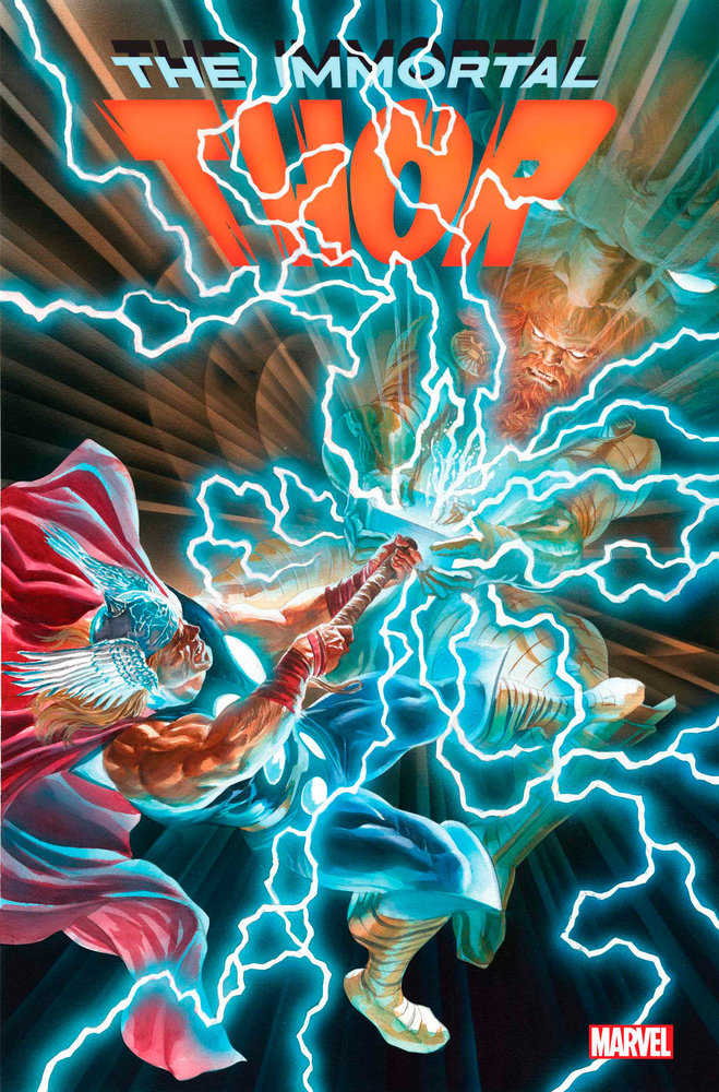 Immortal Thor