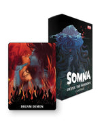 Somna Unveil The Shadows Card Game