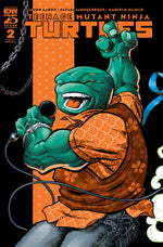 Teenage Mutant Ninja Turtles 2024