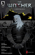 Witcher Corvo Bianco