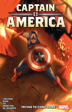 Captain America By J. Michael Straczynski Volume. 2: Trying To Come Home