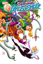 Spider-Gwen The Ghost-Spider