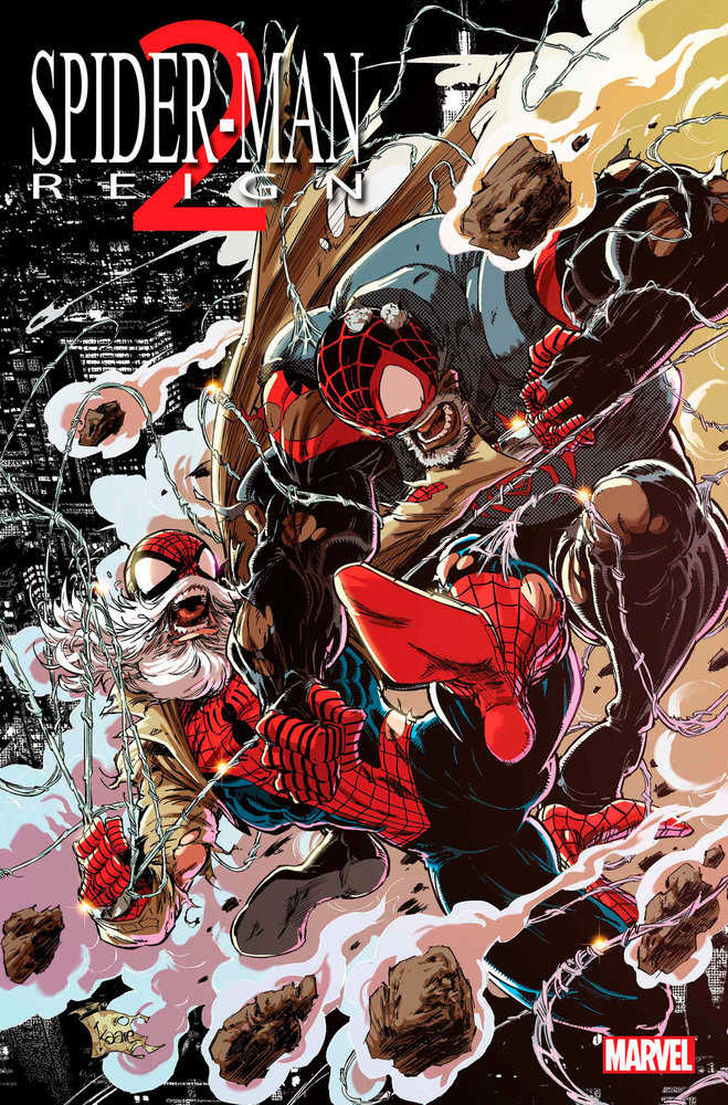 Spider-Man Reign 2
