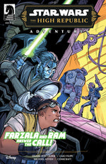 Star Wars: The High Republic Adventures Phase III