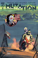 Teenage Mutant Ninja Turtles: Mutant Nation