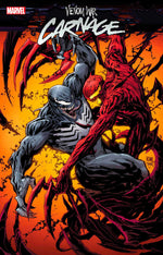 Venom War Carnage