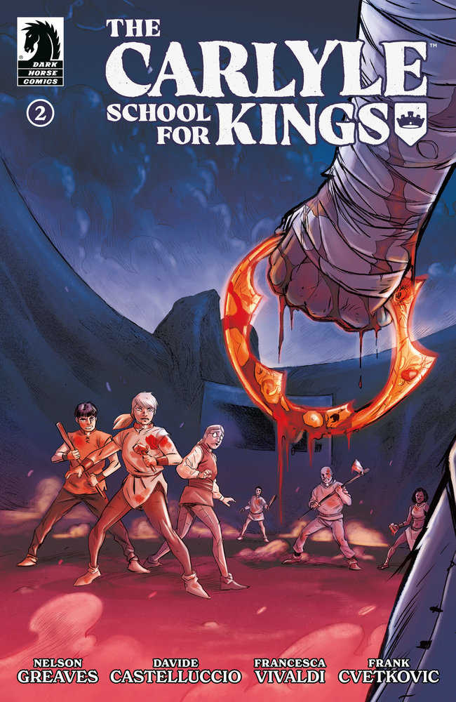 Carlyle School For Kings