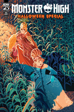 Monster High Halloween Special