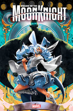 Phases Of The Moon Knight