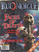 Rue Morgue Magazine