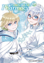 Parallel World Pharmacy Graphic Novel Volume 06