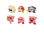 Kirby Nanoblock Mininano pack