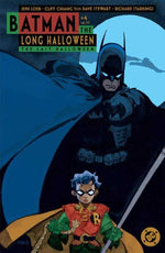 Batman The Long Halloween The Last Halloween