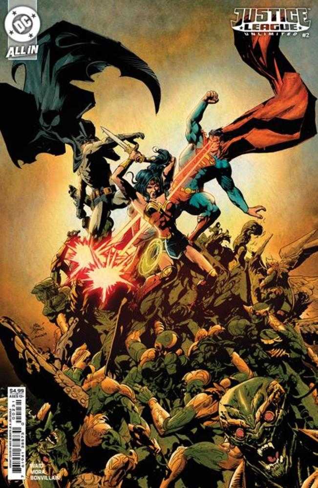 Justice League Unlimited