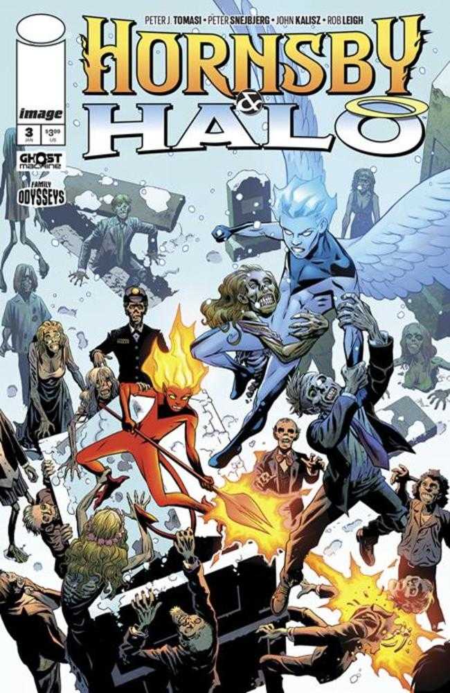 Hornsby & Halo