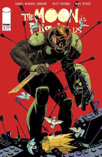 The Moon Is Following Us