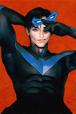 DC's Lex And The City