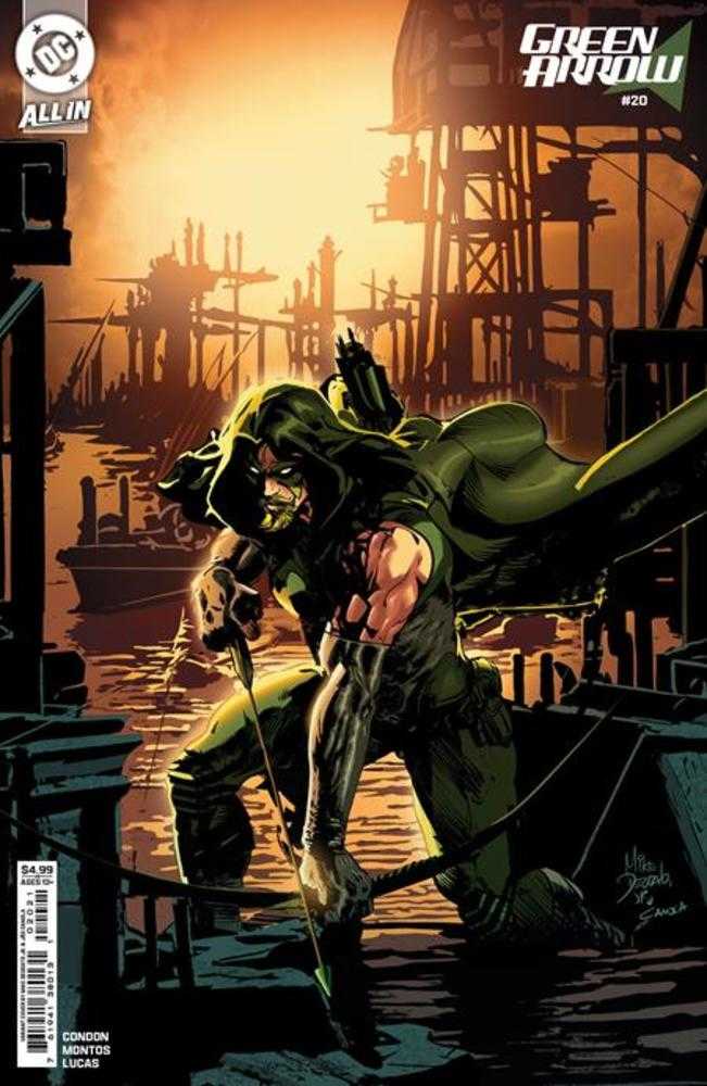 Green Arrow