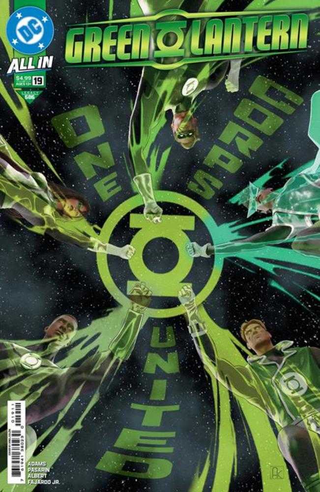 Green Lantern