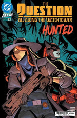 Question All Along The Watchtower