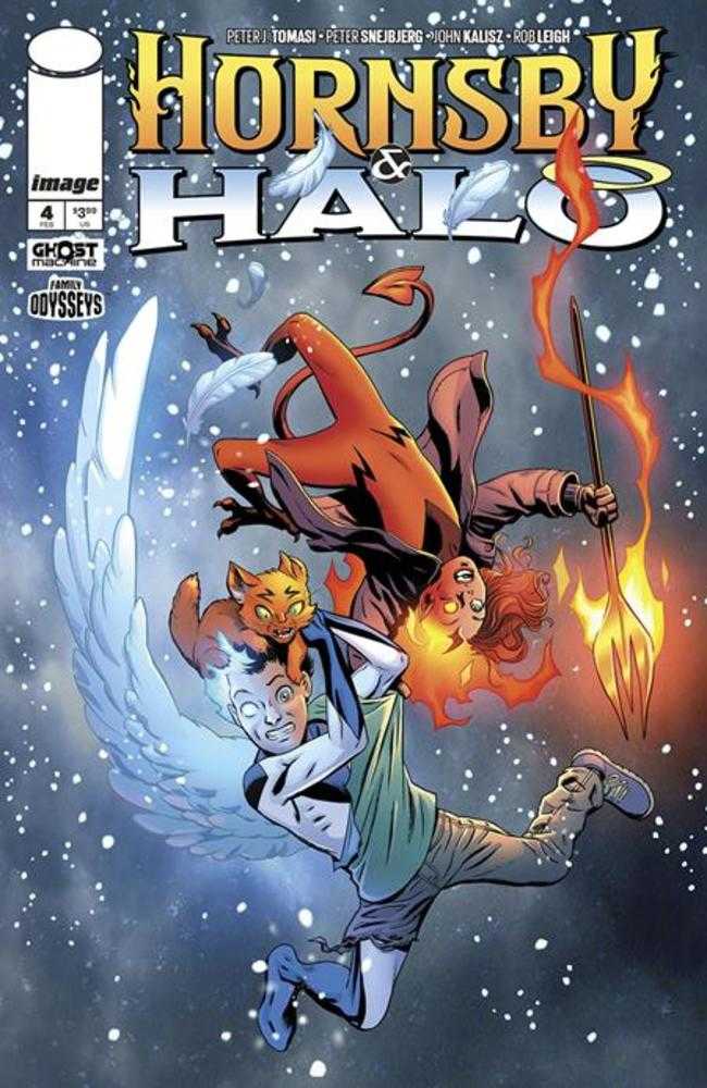 Hornsby & Halo