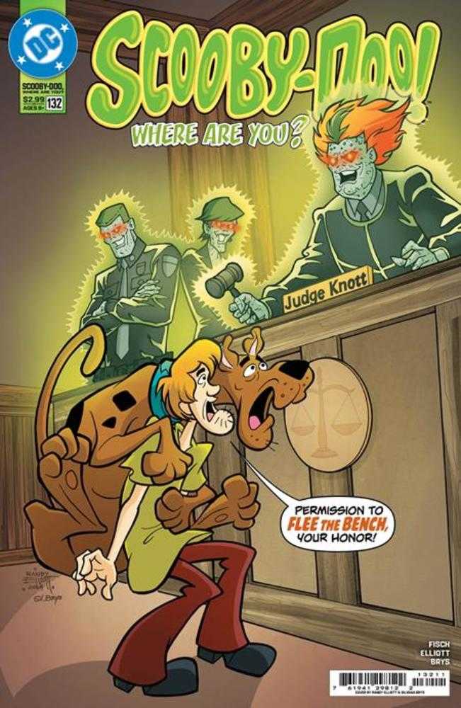Scooby-Doo Where Are You